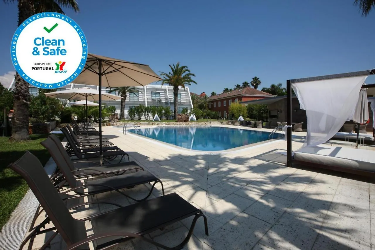 Palacio Sao Silvestre-Boutique Hotel Coimbra