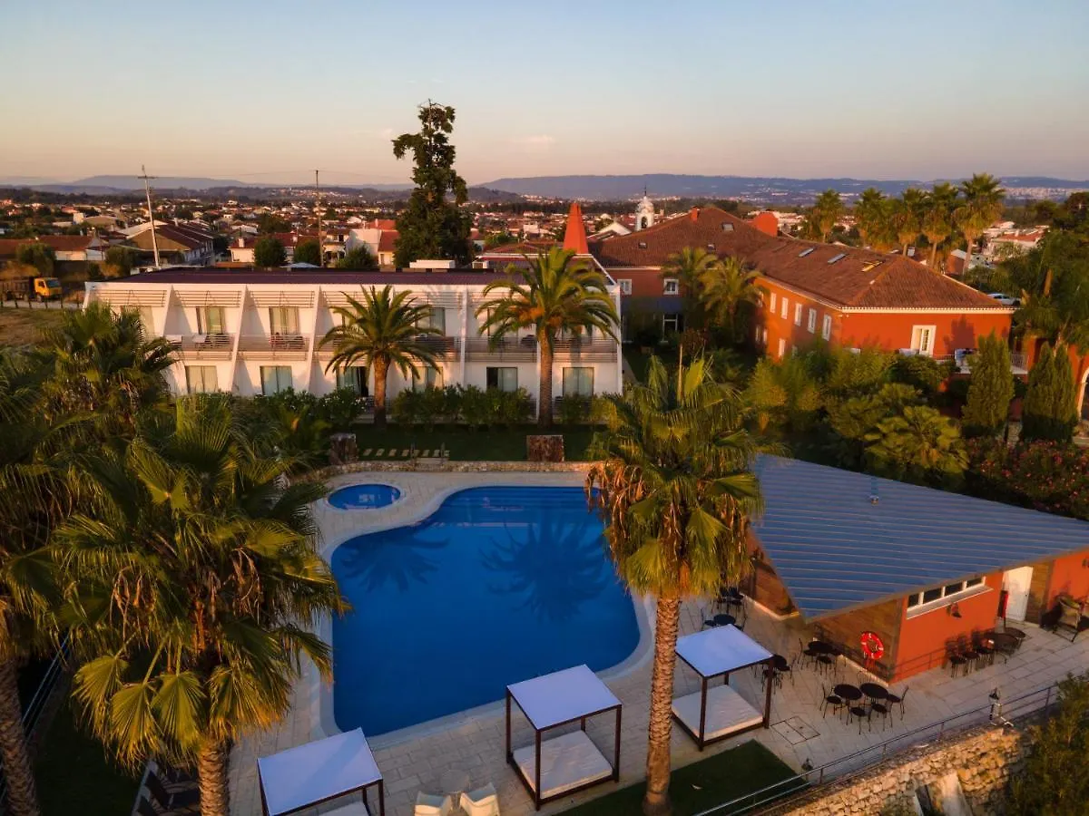 Palacio Sao Silvestre-Boutique Hotel Coimbra