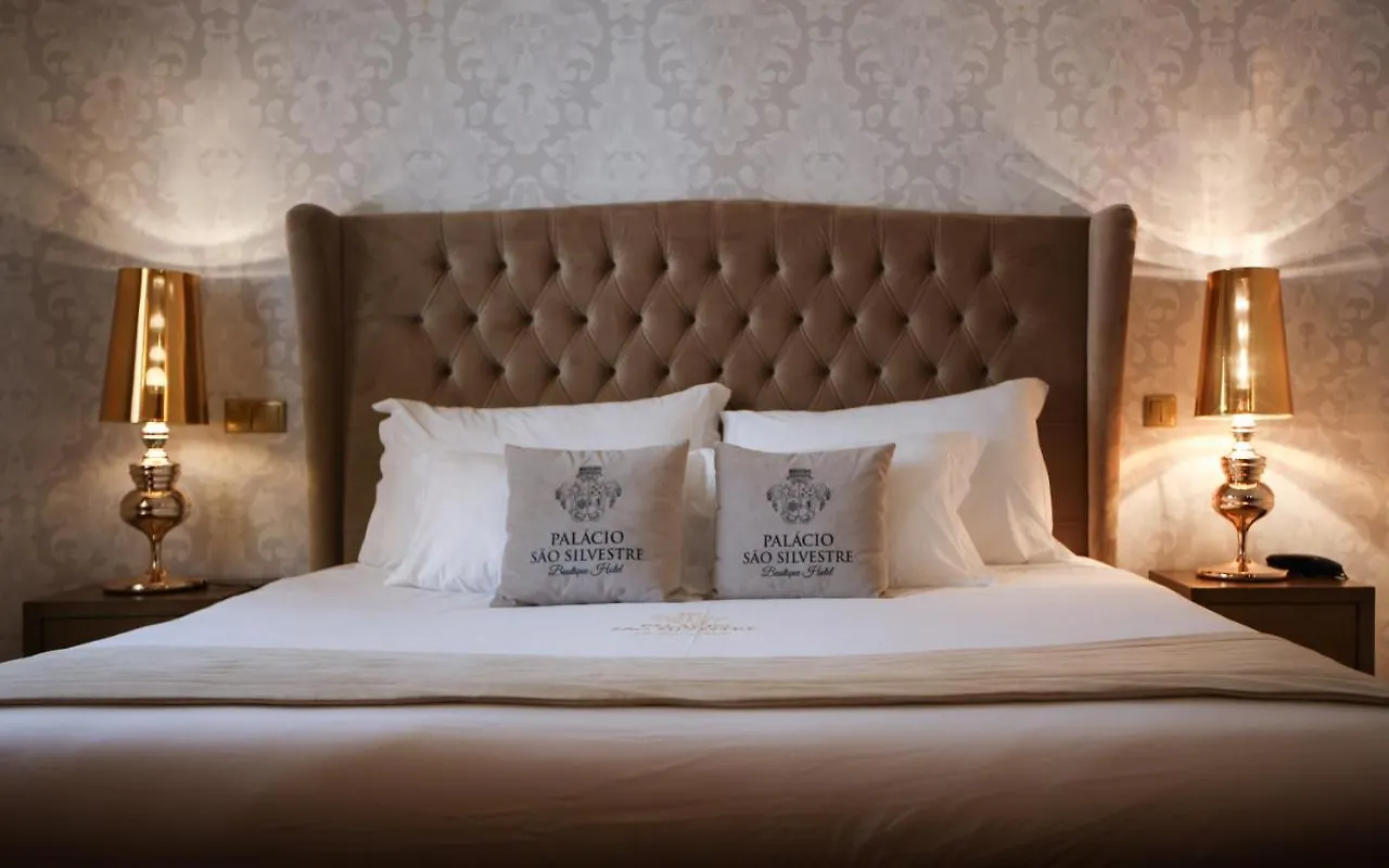 Palacio Sao Silvestre-Boutique Hotel Coimbra