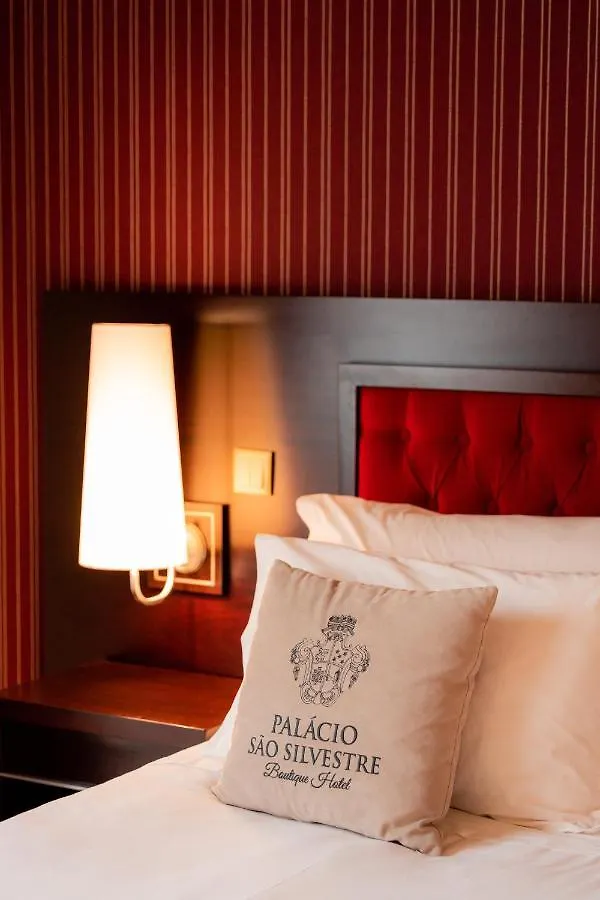Palacio Sao Silvestre-Boutique Hotel Coimbra