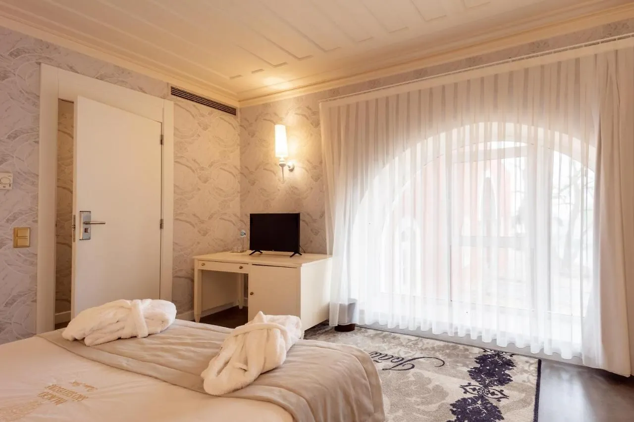 Palacio Sao Silvestre-Boutique Hotel Coimbra