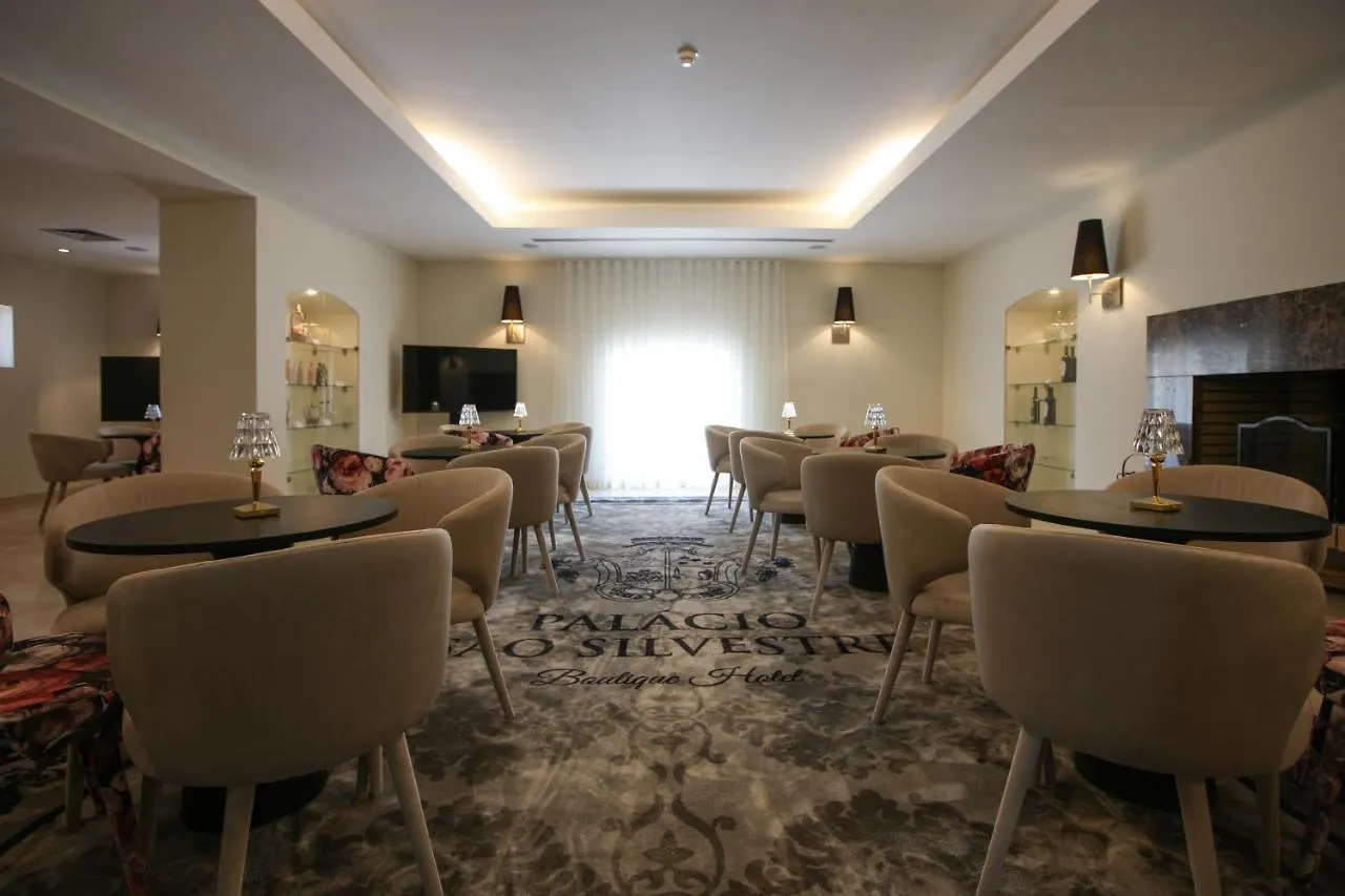 Palacio Sao Silvestre-Boutique Hotel Coimbra
