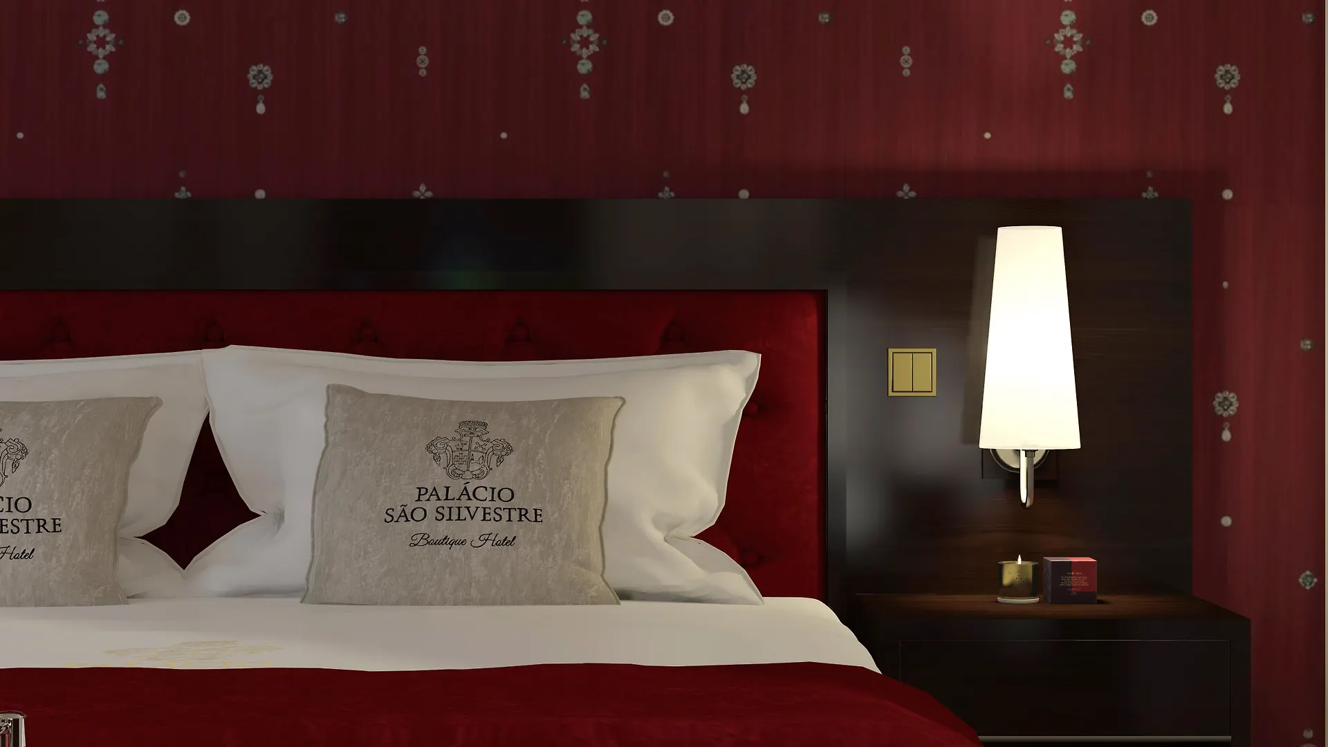 Palacio Sao Silvestre-Boutique Hotel Coimbra