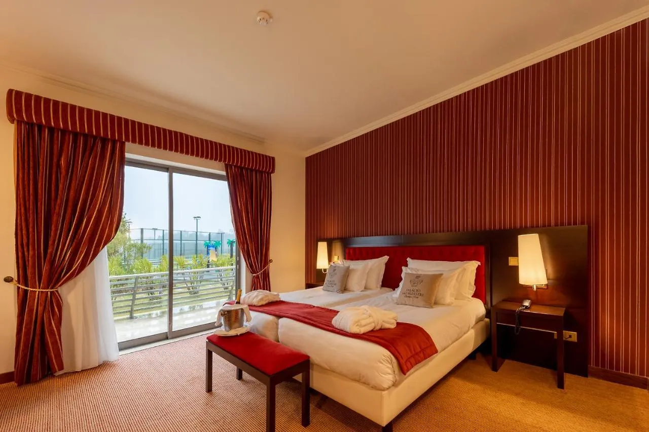 Palacio Sao Silvestre-Boutique Hotel Coimbra Portugal