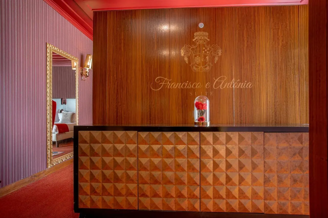 ****  Palacio Sao Silvestre-Boutique Hotel Coimbra Portugal