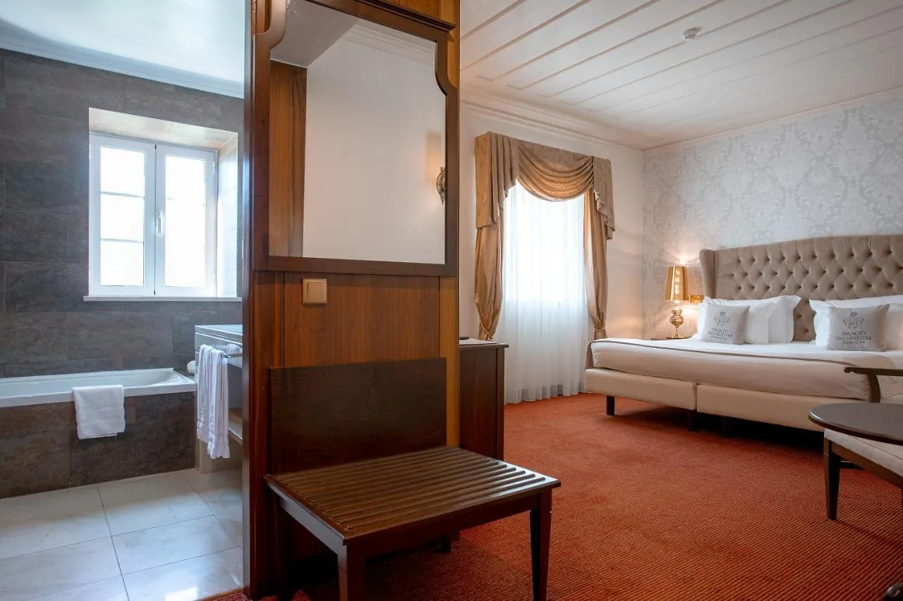 ****  Palacio Sao Silvestre-Boutique Hotel Coimbra Portugal