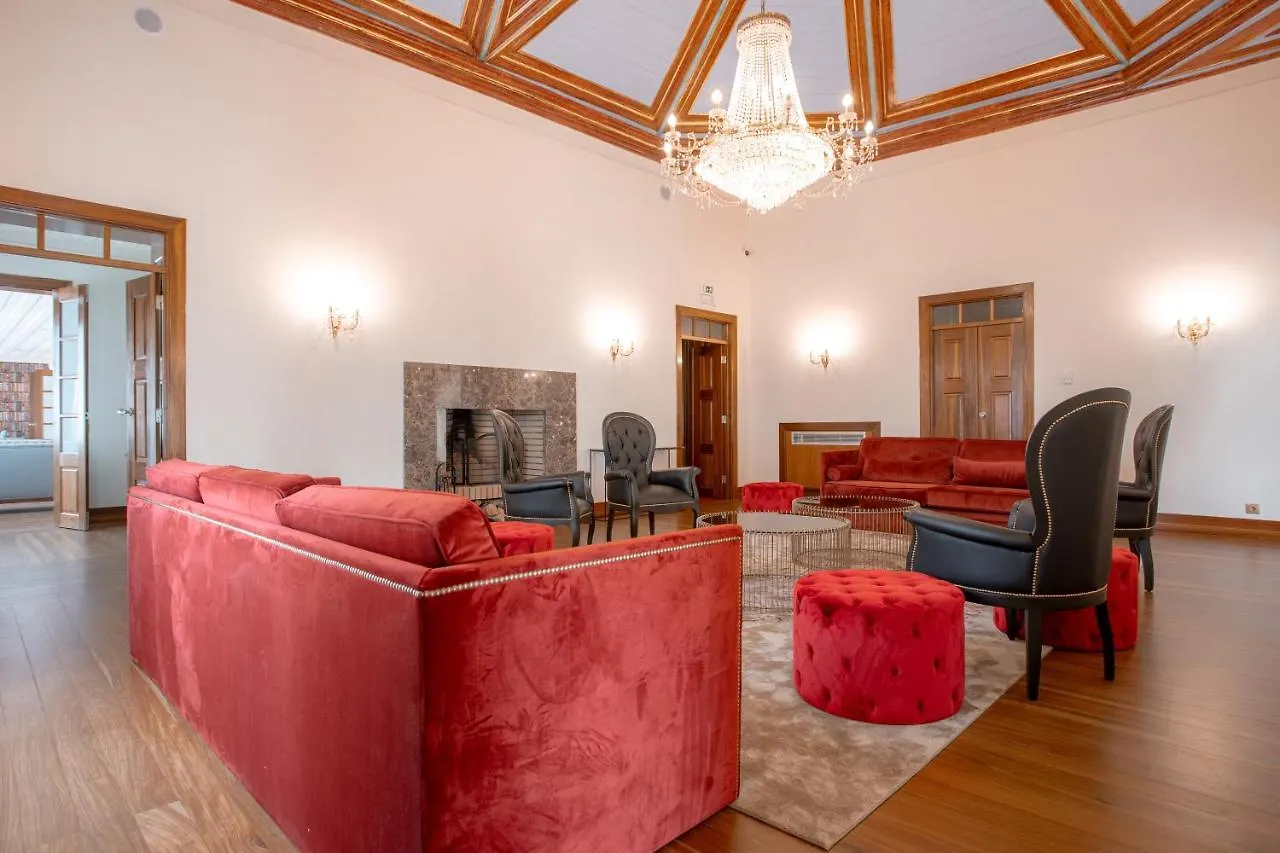 Palacio Sao Silvestre-Boutique Hotel Coimbra