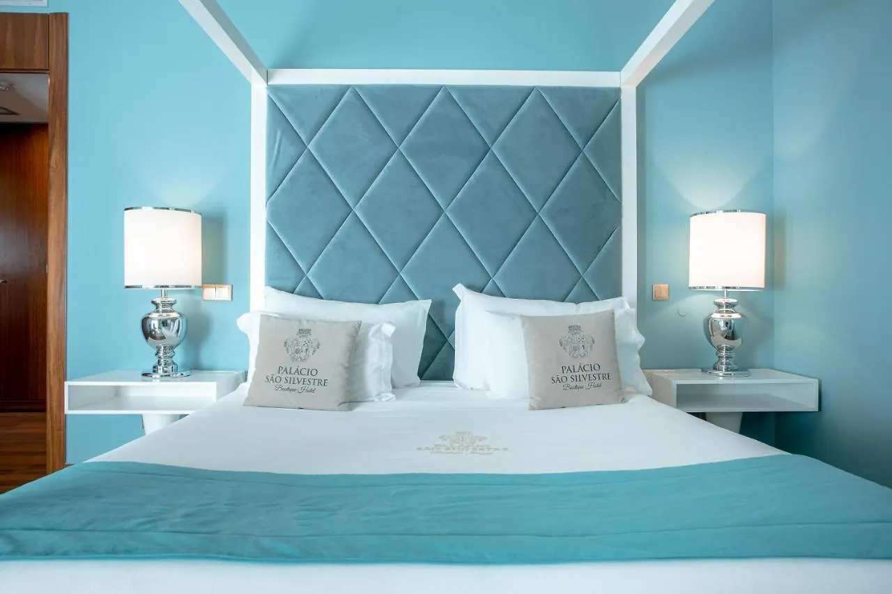 ****  Palacio Sao Silvestre-Boutique Hotel Coimbra Portugal