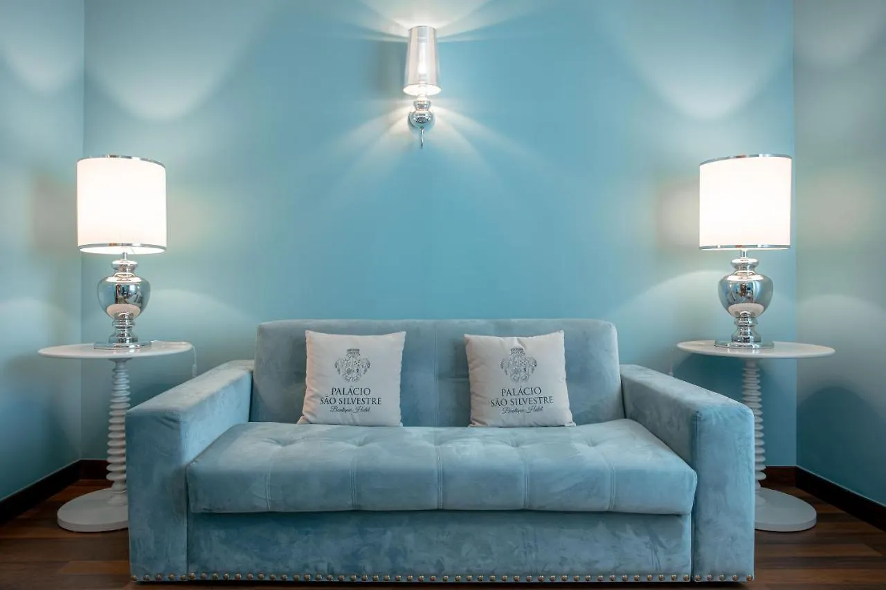 Palacio Sao Silvestre-Boutique Hotel Coimbra