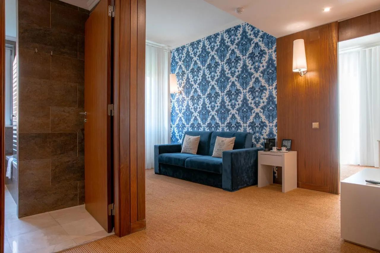 Palacio Sao Silvestre-Boutique Hotel Coimbra