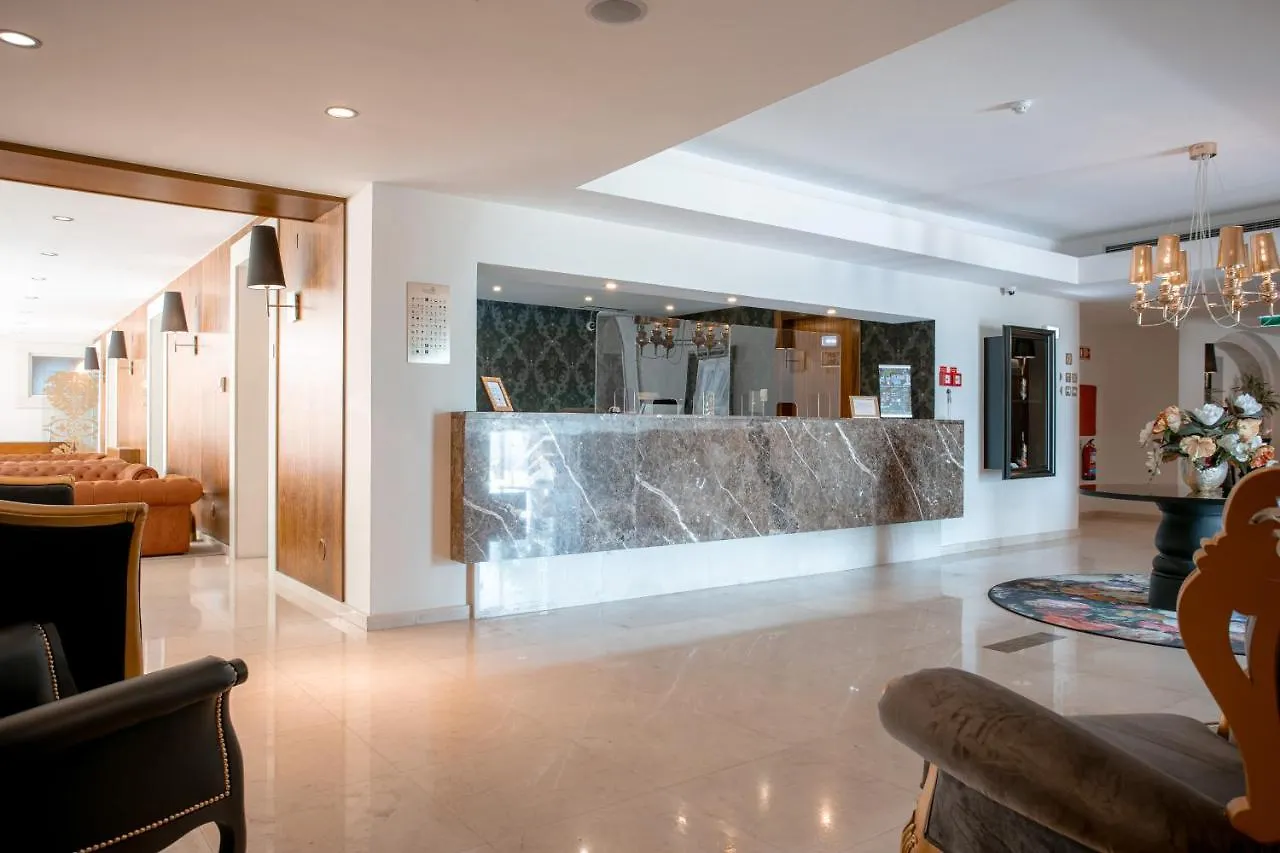 Palacio Sao Silvestre-Boutique Hotel Coimbra