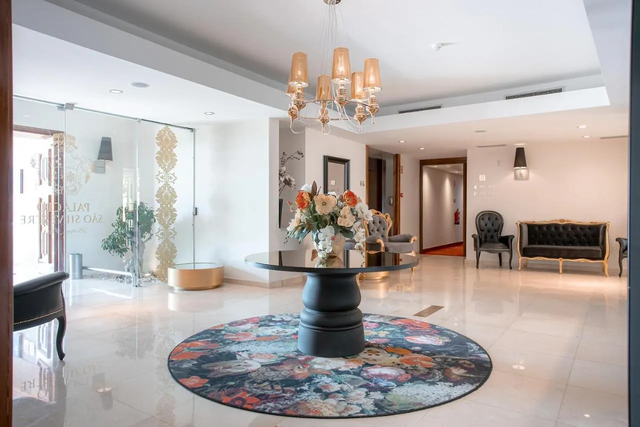 Palacio Sao Silvestre-Boutique Hotel Coimbra
