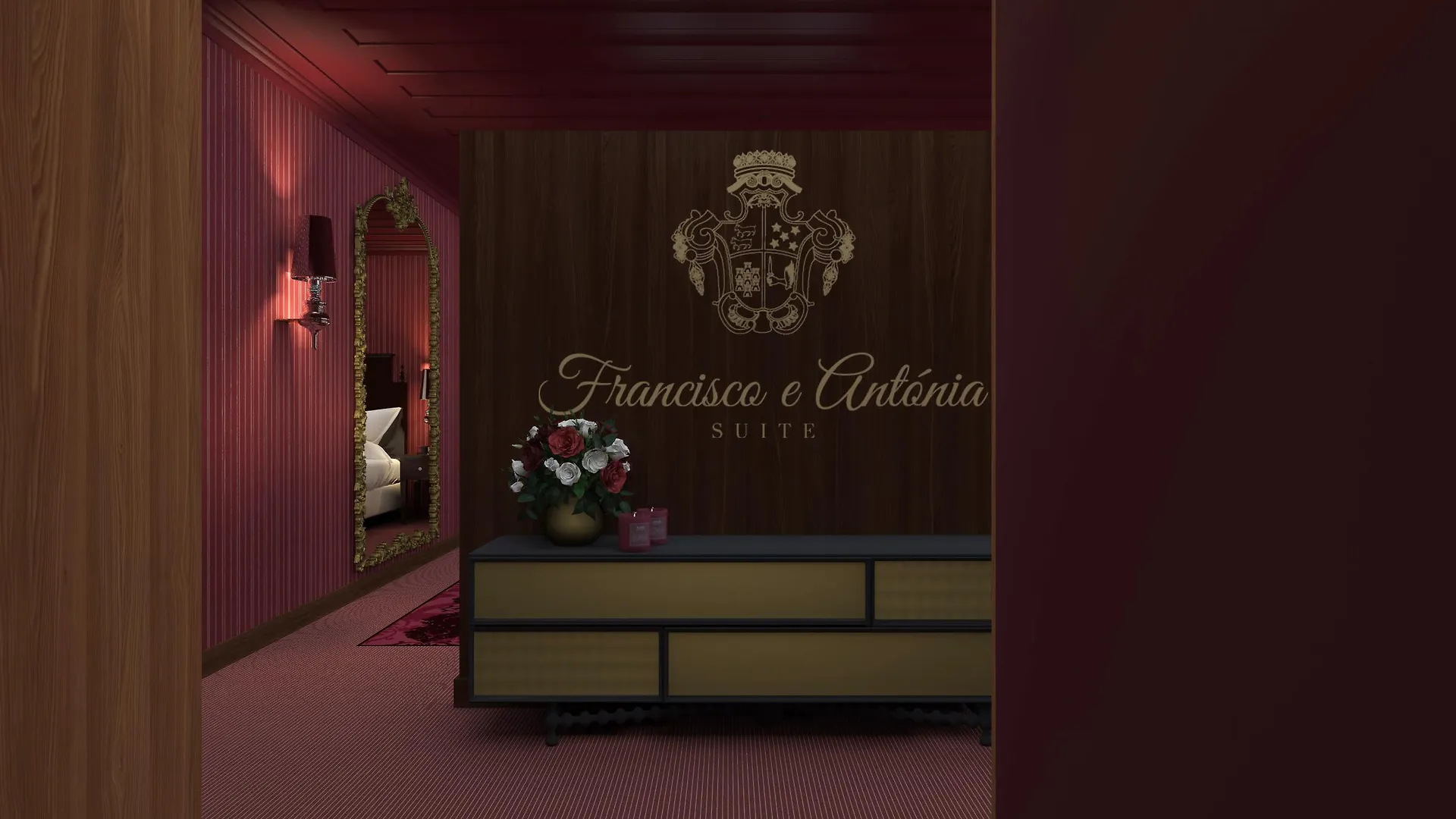 Palacio Sao Silvestre-Boutique Hotel Coimbra 4*,  Portugal