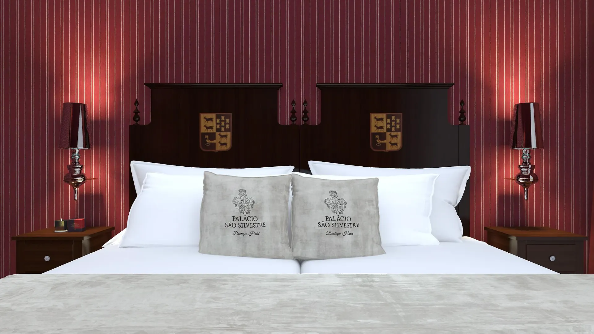 Palacio Sao Silvestre-Boutique Hotel Coimbra