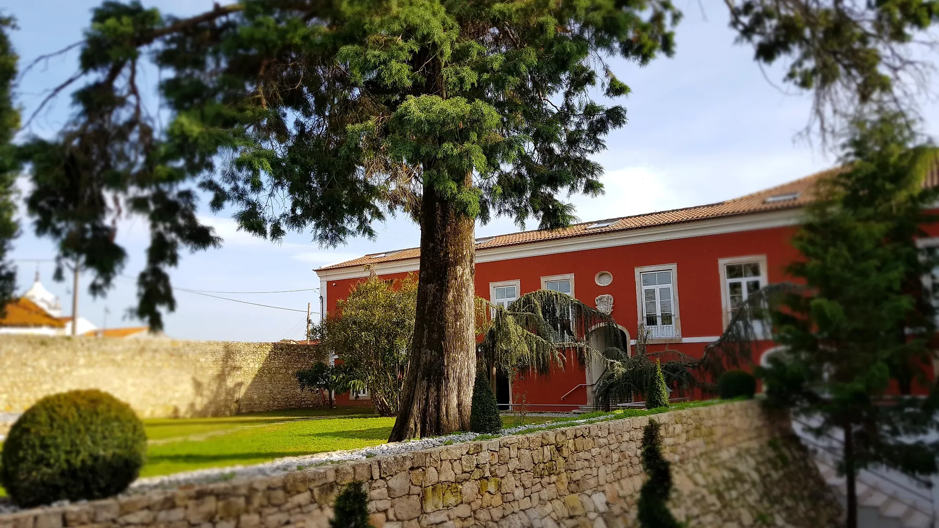 Palacio Sao Silvestre-Boutique Hotel Coimbra