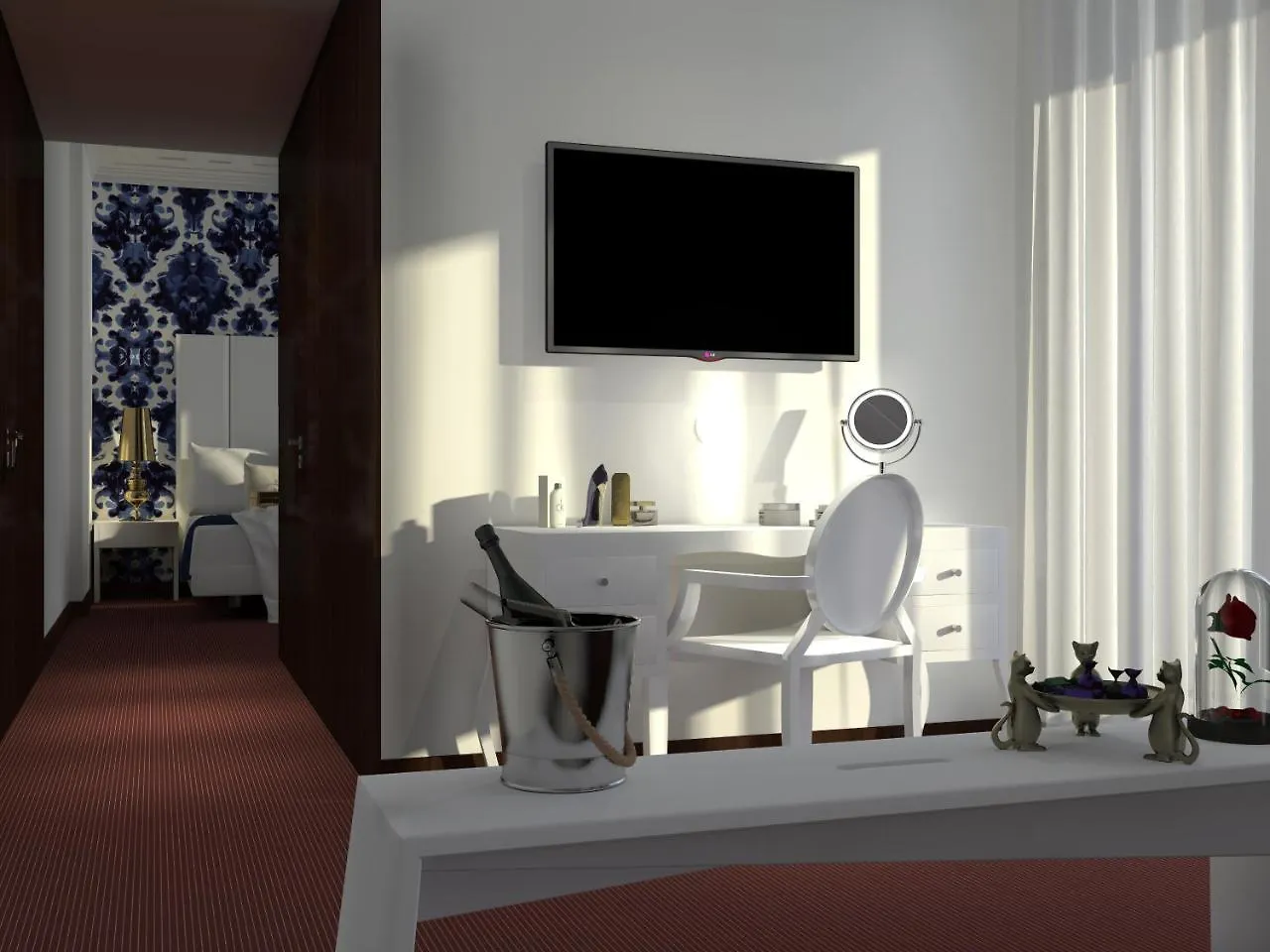 Palacio Sao Silvestre-Boutique Hotel Coimbra