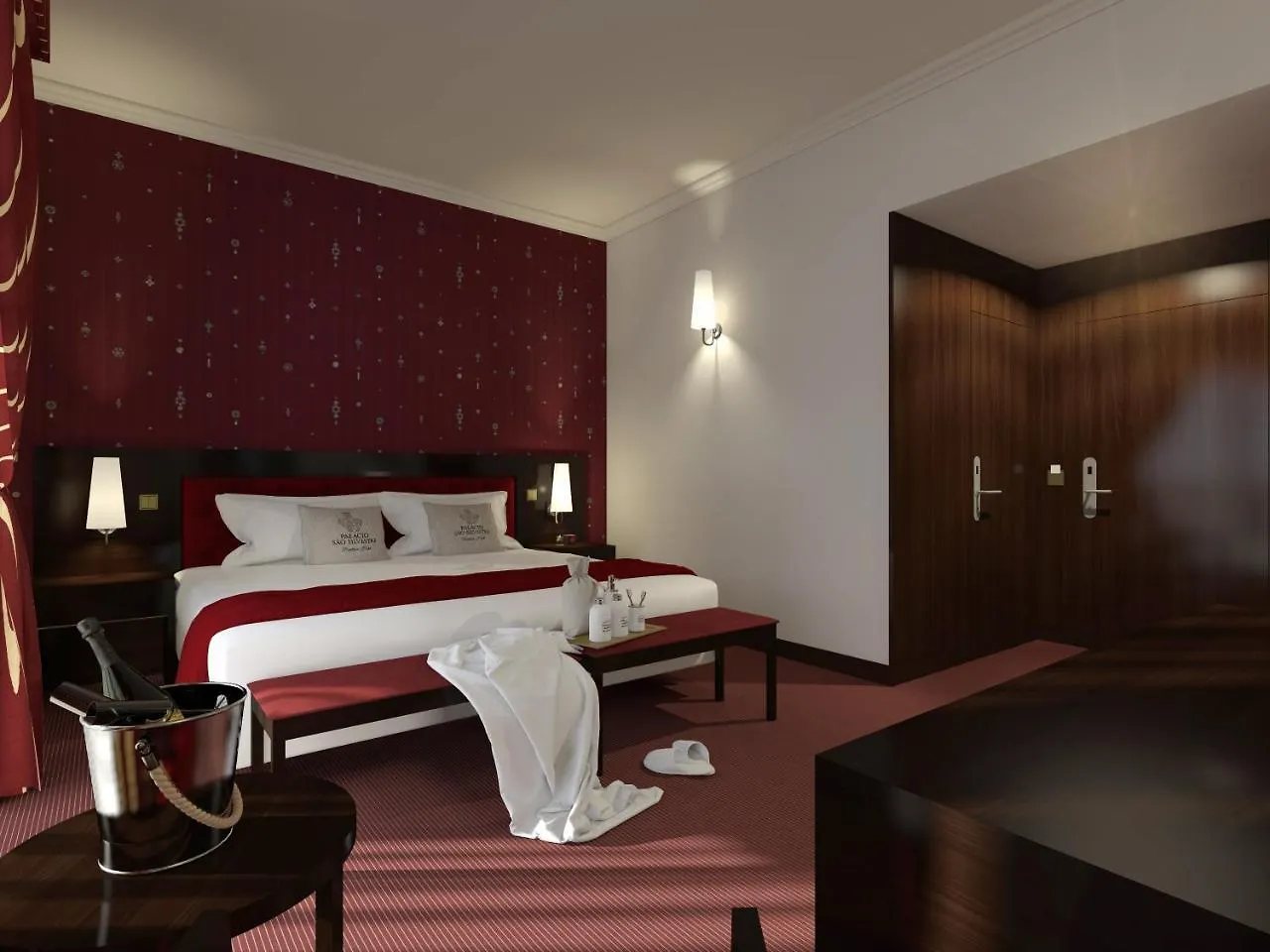 Palacio Sao Silvestre-Boutique Hotel Coimbra